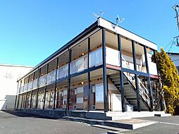 レオパレスフルールヴィル 1階