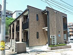 レオネクストかわせみ 1階