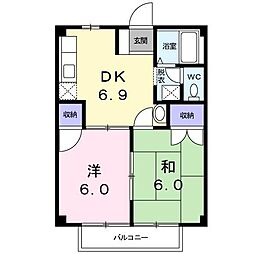 ビュープレイスＴ 1階