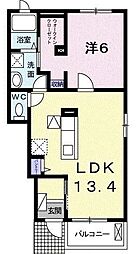 プラシードＳＫIII 1階
