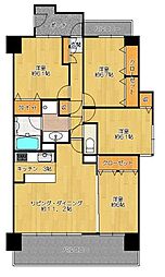 ダイアパレス五橋カルテット 8階