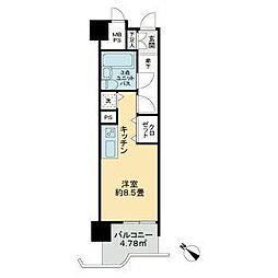 ライオンズマンション一番町 6階/-