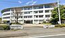 周辺：静岡市立竜爪中学校　150M