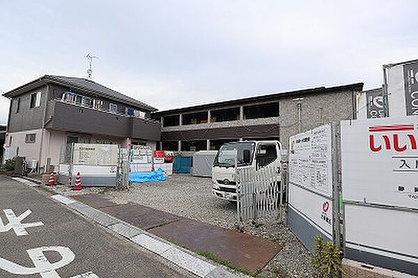 ソラリス 203｜静岡県静岡市葵区瀬名３丁目(賃貸アパート1K・2階・29.72㎡)の写真 その3