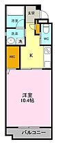 シーステージ本通 204 ｜ 静岡県静岡市葵区本通２丁目1-1（賃貸マンション1K・2階・35.78㎡） その2