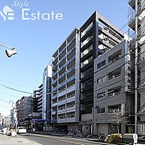 愛知県名古屋市中区新栄１丁目（賃貸マンション1LDK・7階・40.95㎡） その1