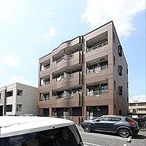 愛知県名古屋市北区福徳町４丁目（賃貸アパート1K・4階・30.00㎡） その1