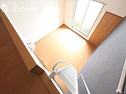 リエス浄心 1B 1階1Kのリビング/ダイニング