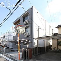 愛知県名古屋市東区大幸２丁目（賃貸アパート1LDK・3階・37.12㎡） その1