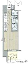 愛知県名古屋市北区黒川本通３丁目（賃貸マンション1K・5階・24.93㎡） その2