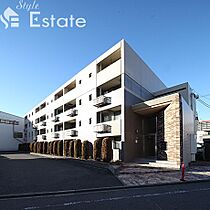 愛知県名古屋市西区笠取町４丁目（賃貸マンション1LDK・4階・44.78㎡） その1