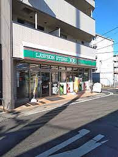 画像22:ローソン LM 名鉄喜多山駅前店（507m）