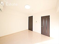 Cherry　Suite 202 2階1Kのリビング/ダイニング