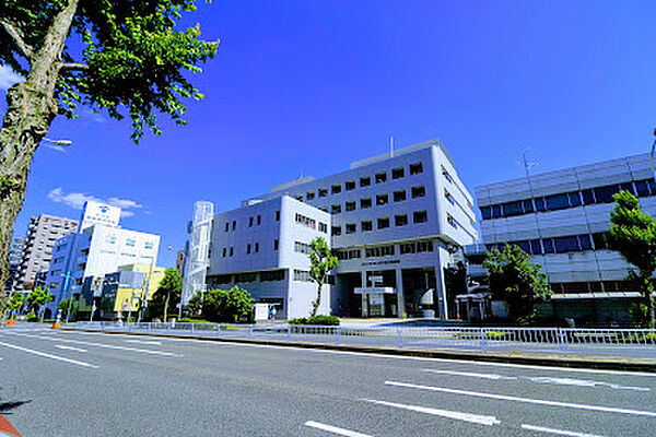 画像7:AOI名古屋病院総務課時間外（1086m）