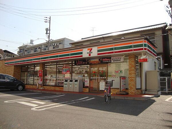 画像22:セブンイレブン 名古屋神村町2丁目店（76m）
