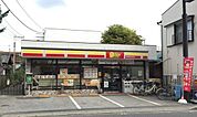 ニューヤマザキデイリーストア 新栄二丁目店（449m）