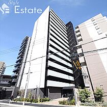 愛知県名古屋市中区新栄１丁目（賃貸マンション1K・11階・26.17㎡） その1