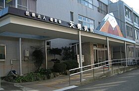 愛知県名古屋市北区辻町２丁目（賃貸マンション1K・6階・25.21㎡） その20