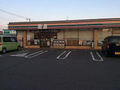 画像16:セブンイレブン 名古屋金田町店（514m）