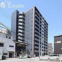 愛知県名古屋市中区新栄２丁目（賃貸マンション1LDK・10階・39.29㎡） その1