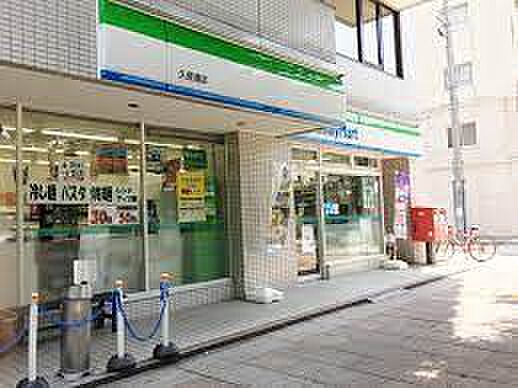 画像22:ファミリーマート 久屋通店（158m）