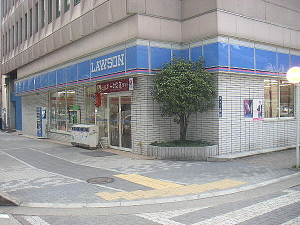 画像10:ローソン 東区高岳店（179m）