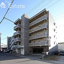 愛知県名古屋市西区こも原町（賃貸マンション1LDK・2階・44.28㎡） その1