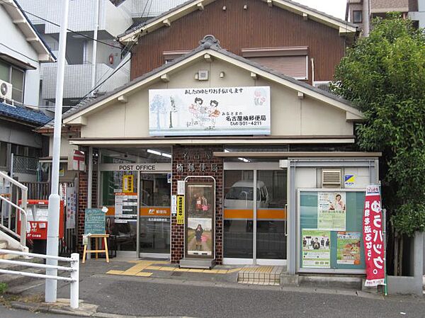 画像18:名古屋楠郵便局（910m）