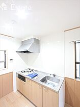 愛知県名古屋市北区八代町２丁目（賃貸アパート1LDK・1階・33.83㎡） その21