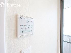 愛知県名古屋市西区歌里町（賃貸アパート1R・3階・26.32㎡） その14