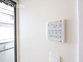 愛知県名古屋市西区歌里町（賃貸アパート1R・3階・26.32㎡） その14