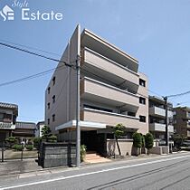 愛知県名古屋市北区敷島町（賃貸マンション1DK・1階・36.80㎡） その1