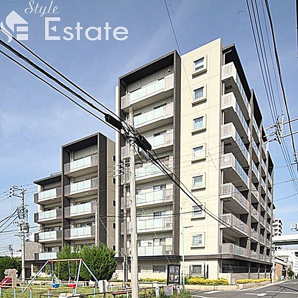 愛知県名古屋市東区白壁２丁目(賃貸マンション2LDK・6階・63.00㎡)の写真 その1