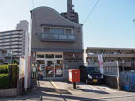 画像6:名古屋緑丘郵便局（1051m）