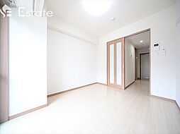 JR中央本線 鶴舞駅 徒歩10分の賃貸マンション 5階1Kのリビング/ダイニング