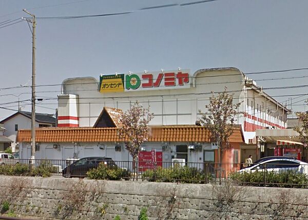 画像21:コノミヤ 平田店（681m）