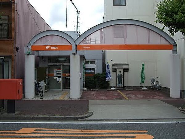 画像18:上名古屋郵便局（187m）