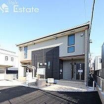 愛知県名古屋市北区西味鋺３丁目（賃貸アパート1LDK・2階・43.47㎡） その1