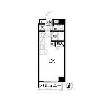 愛知県名古屋市西区香呑町６丁目（賃貸マンション1R・4階・24.57㎡） その2