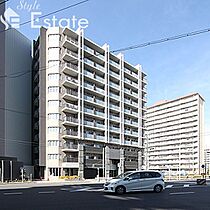 愛知県名古屋市中区新栄２丁目（賃貸マンション1LDK・5階・46.71㎡） その1