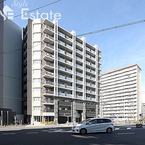 愛知県名古屋市中区新栄２丁目(賃貸マンション1LDK・5階・46.71㎡)の写真 その1