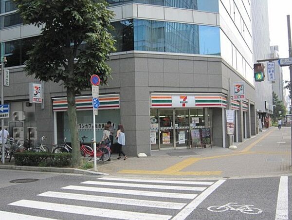 画像4:セブンイレブン 名古屋丸の内3大津通店（37m）