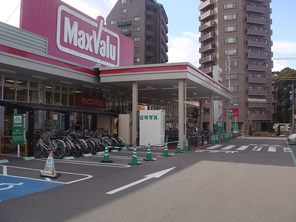 画像21:Maxvalu（マックスバリュ） 徳川明倫店（907m）