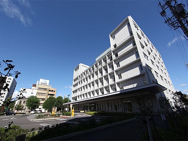画像20:中日病院（170m）