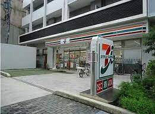 画像16:セブンイレブン 名古屋東片端店（46m）