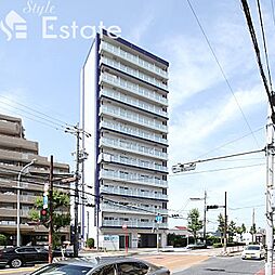 名古屋市営名城線 茶屋ヶ坂駅 徒歩25分の賃貸マンション