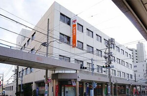 画像19:名古屋大森郵便局（559m）