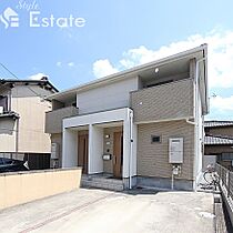 愛知県名古屋市西区比良１丁目（賃貸アパート2LDK・2階・63.15㎡） その1