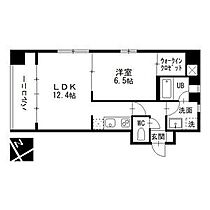 愛知県名古屋市中区新栄２丁目（賃貸マンション1LDK・6階・40.78㎡） その2