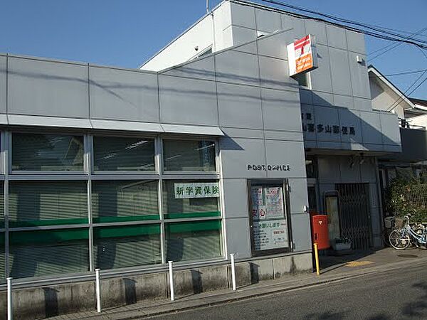 画像19:名古屋守山喜多山郵便局（569m）